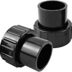Kit de raccord de vidange pentair 350157 ? 1. 5 pouce ? pour pompe superflo (piscine et spa)