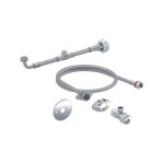 Geberit - aquaclean kit de raccordement d&39eau 147036001 pour rservoirs encastrs, pour accessoires ...