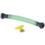 Kit de raccordement arv�s pour r�cup�rateurs d'eau de pluie �32mm - 9000123