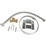 Kit de raccordement pour vase d'expansion sanitaire de 5l  18l