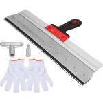 Kit de raclette pour revtement de sol et masse d'quilibrage, pour revtements de sol / masse de compensation ...