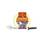 Kit ramoneur pour pole  granuls 80mm