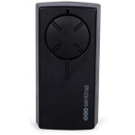 Kit r�cepteur radio universel scs sentinel 12 / 24v - avec 2 t�l�commandes, boutons oranges - radiogate ...