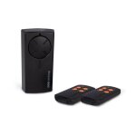 Kit récepteur radio universel scs sentinel 12 / 24v - avec 2 télécommandes, boutons oranges - radiogate ... Kit récepteur radio universel scs sentinel 12 / 24v - avec 2 télécommandes, boutons oranges - radiogate ...