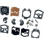 Kit de reconstruction de carburateur avec membrane k10 - wat compatible with walbro wt - 1 wt - 10 stihl ...