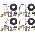 Kit de reconstruction de carburateur remplacement de révision de carburateur de moto pour yamaha vmax ... Kit de reconstruction de carburateur remplacement de révision de carburateur de moto pour yamaha vmax ...