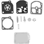 Kit de reconstruction de carburateur pour stihl pour zama 009 010 011 012 011av pi�ces de joint de tron�onneus ...