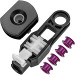 Kit de r�glage et de liaison de c�ble de transmission pour suzuki swift sx4 sport 5 vitesses mt - connecteur ...