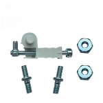 Kit de rglage de la vis du tendeur de chane compatible avec stihl ms170 ms180 ms210 ms230 017 018 021 ...