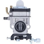 Kit de remplacement de carburateur carb, carburateur d�broussailleuse pour tb43 tu43 2 temps sac � dos ...