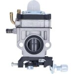 Kit de remplacement de carburateur carb, carburateur d�broussailleuse pour tb43 tu43 2 temps sac � dos ...