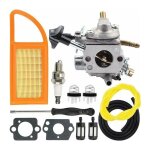 Kit de remplacement de carburateur pour souffleur stihl br500 br550 br600 pices 4282 - 120 - 0606 couleurs ...
