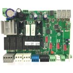 Kit de remplacement de carte de remplacement came pour zl65 et zl180 - 88006 - 0102 (ex 3199zl180)