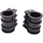 Kit de remplacement pour chelle de piscine avec boulons et chelle en caoutchouc avec ancrage de piscine ...