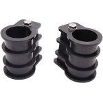 Kit de remplacement pour �chelle de piscine avec boulons et �chelle en caoutchouc avec ancrage de piscine ...