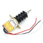 Kit de remplacement de l'électrovanne d'arrêt 12v pour moteur diesel am124379 Kit de remplacement de l'électrovanne d'arrêt 12v pour moteur diesel am124379