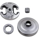 [jamais utilis]kit de remplacement pour trononneuse husqvarna 340 345 346xp 350 351 353 445 450 e trononneu ...