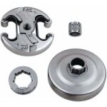 Kit de remplacement pour tron�onneuse husqvarna 340 345 346xp 350 351 353 445 450 e tron�onneuse embrayage ...