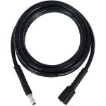 Kit de remplacement de tuyau de nettoyeur haute pression de 8 m avec extension de tuyau filetée compatible ... Kit de remplacement de tuyau de nettoyeur haute pression de 8 m avec extension de tuyau filetée compatible ...