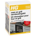 Kit rnovateur pour four et grill 600 ml - hg