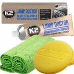 Kit de r�novation de p�te � polir pour polir et r�g�n�rer les phares et les lampes