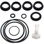 Kit de r�paration 25013 pour pompe de filtre � sable intex ? inclut valve de purge d'air et joints ? ...