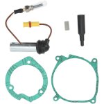 Kit de r�paration de bougies de pr�chauffage en c�ramique 24v kit d'entretien de chauffage de stationnement ...