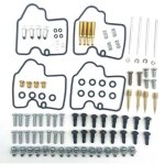Kit r�paration carburateur 4 pi�ces compatible yamaha yzf r6 600 1999 2000 2001 2002