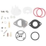 Kit de rparation de carburateur pour briggs stratton 796184 796081 790727 master overhaul nikki - jeffergarde ...
