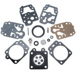 Kit de r�paration carburateur remplace pour echo walbro k20 - wyj srm260 srm2601 srm261 srm2400 330 gx25 ...