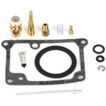 Kit de réparation de carburateur, ensembles d'outils de reconstruction de carburateur de moto adaptés ... Kit de réparation de carburateur, ensembles d'outils de reconstruction de carburateur de moto adaptés ...