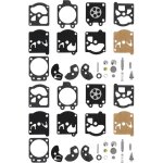 Kit r�paration du carburateur joint membrane compatible avec walbro k10 - wat wa & wt s�ries stihl hus ...
