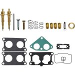 Kit de r�paration de carburateur compatible avec kawasaki mule 3000 3010 3020 2001 - 2008 kaf620 atv ...