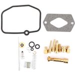 Kit de r�paration de carburateur de moto pour ya - ma - ha dt125 r 1988 - 2003 dt125 re 2004 - 2007