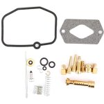 Kit de r�paration de carburateur de moto pour ya - ma - ha dt125 r 1988 - 2003 dt125 re 2004 - 2007 carburateu ...
