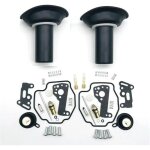 Kit de réparation de carburateur de moto pour yamaha virago 535 xv535 xv535, kit de réparation d'isolateur ... Kit de réparation de carburateur de moto pour yamaha virago 535 xv535 xv535, kit de réparation d'isolateur ...