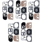 Kit de r�paration de carburateur , pour carburateurs stihl 009 010 011 012 011av & aveo, pour carburateurs ...