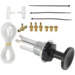 Kit de r�paration de carburateur triple 38 / 40 pour jet ski kawasaki ultra 150 stxr 1200 zxi1100 stx110, ...