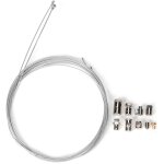 Kit de r�paration de cble de frein, embouts d'acc�l�rateur d'embrayage int�rieur universel, accessoire ...