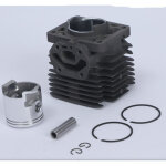 Kit de r�paration pour ensemble cylindre et piston de souffleur husqvarna 150bf, 150bt et 350bt.
