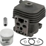 Kit de r�paration pour ensemble cylindre et piston de taille - haies stihl hs82, hs82r, hs82rc, hs82t ...