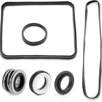 Kit de rparation de joint torique pour pompe hayward super sp2600 1600 2600x