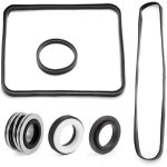 Pour kit de r�paration de joint torique pour pompe de piscine pour hayward super pump sp2600 1600 2600x ...