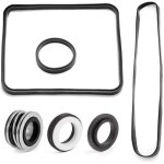 Pour kit de réparation de joint torique pour pompe de piscine pour hayward super pump sp2600 1600 2600x ... Pour kit de réparation de joint torique pour pompe de piscine pour hayward super pump sp2600 1600 2600x ...