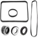 Kit de rparation de joint torique pour pompe de piscine hayward super pump sp2600, 1600, 2600x pour ...