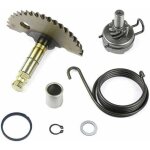 Kit de r�paration de kick / d�marreur axe pignon, ressort, kit de r�paration, pour scooteur gy6 50cc ...