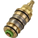 Kit de rparation en laiton avec cartouche thermostatique de rechange pour mitigeur de douche - sollbry ...