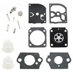 Kit de rparation de membrane de carburateur pour stihl fs38 fs45 fs55 fs46 hs45 bg45 bg85 mm55 bt45 ...