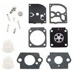 Kit de rparation de membrane de carburateur pour stihl fs38 fs45 fs55 fs46 hs45 bg45 bg85 mm55 bt45 ...