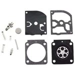 Kit de r�paration membrane carburateur pour tron�onneuses stihl ms171, ms181, ms211 et zama c1q